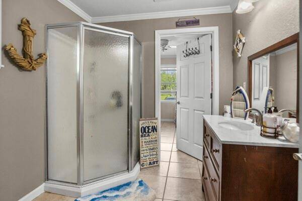 Master bath
