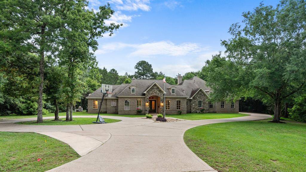 Welcome home!