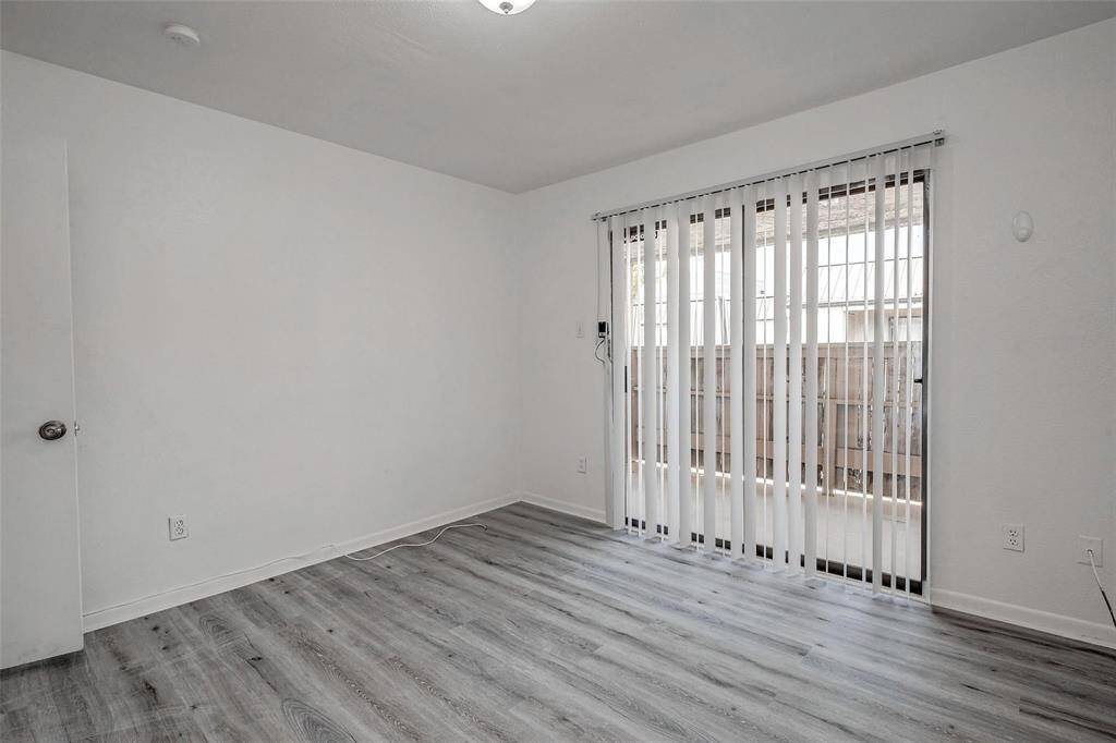 Another view of large Primary Bedroom