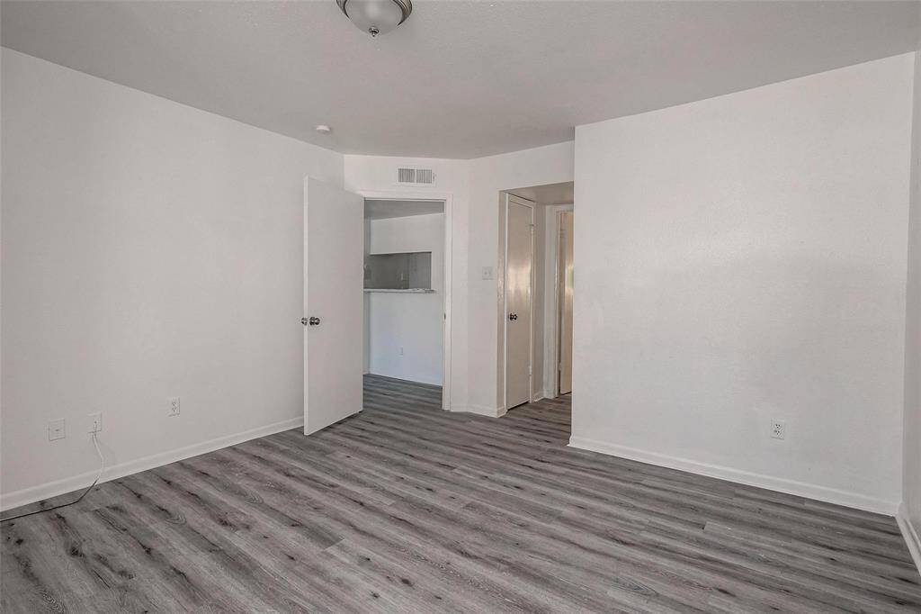 another view of the large 2nd bedroom