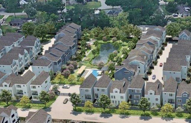 You don’t wanna miss touring this new gorgeous community by Riverway homes called Spring Valley Creek. In the heart of Spring Branch, zoned to wonderful schools, this community boasts a beautiful pool, clubhouse, pond, and walkways