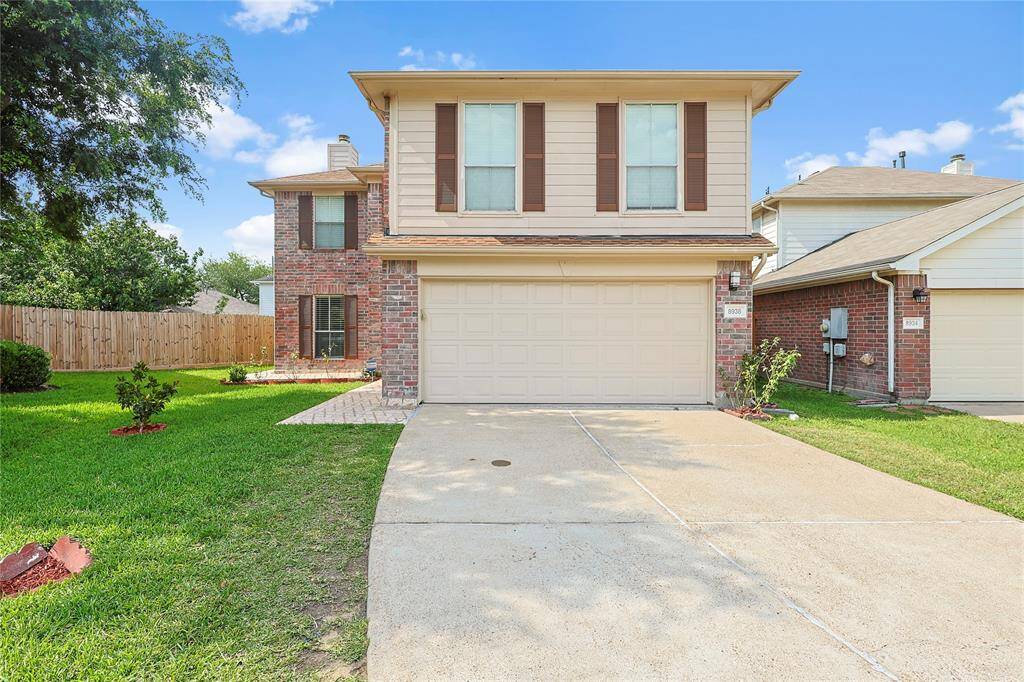 Spacious and well-maintained 2-story home