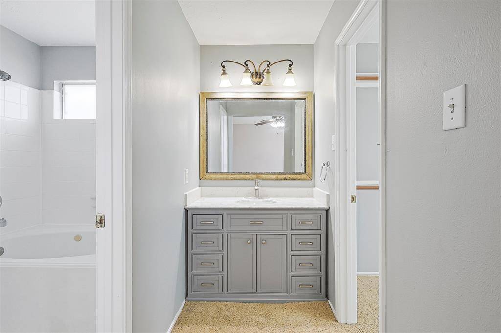 Primary Vanity