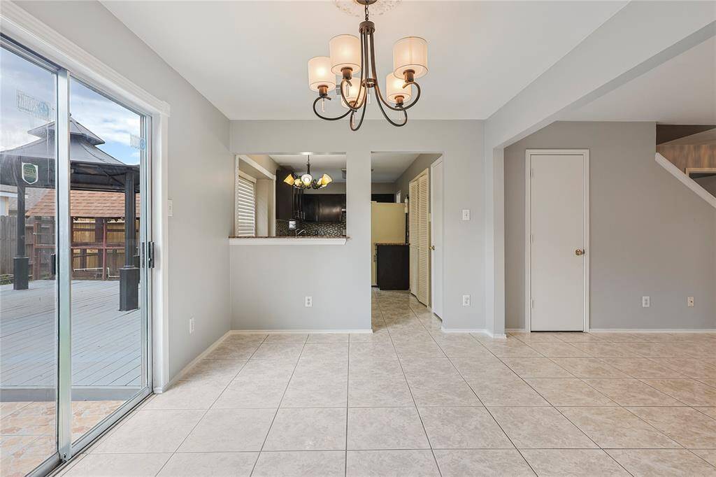 Dining Room - View from Opposite Side