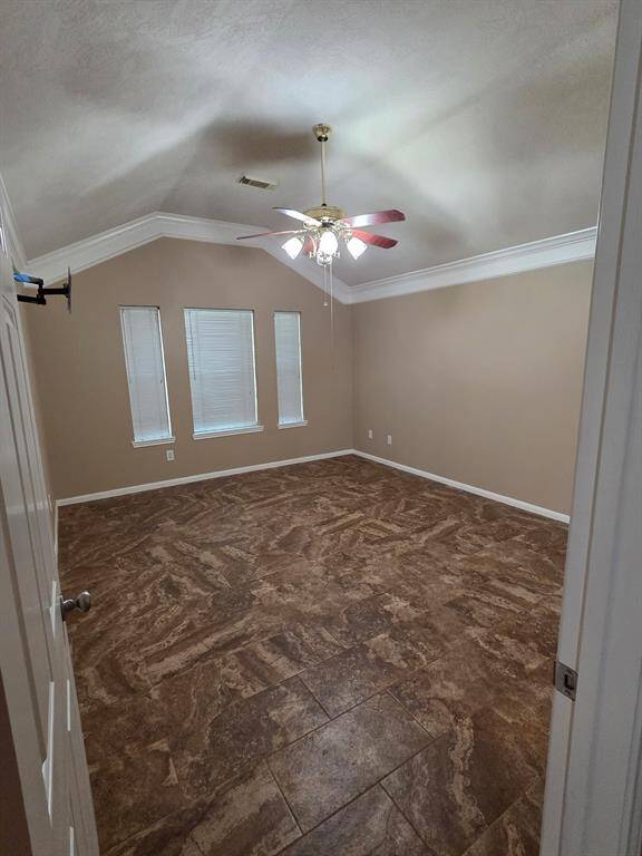 large primary bedroom