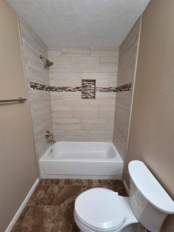 updated hall bath