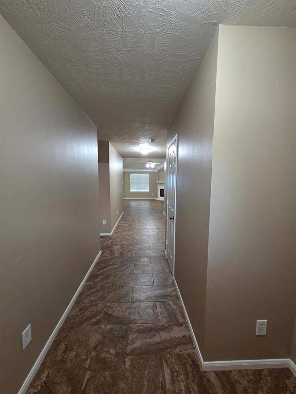 large entry way