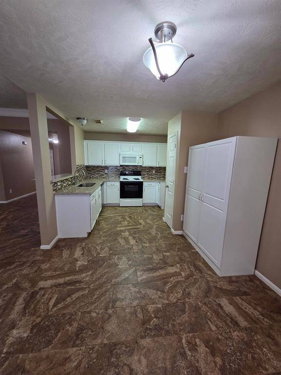 view of kitchen
