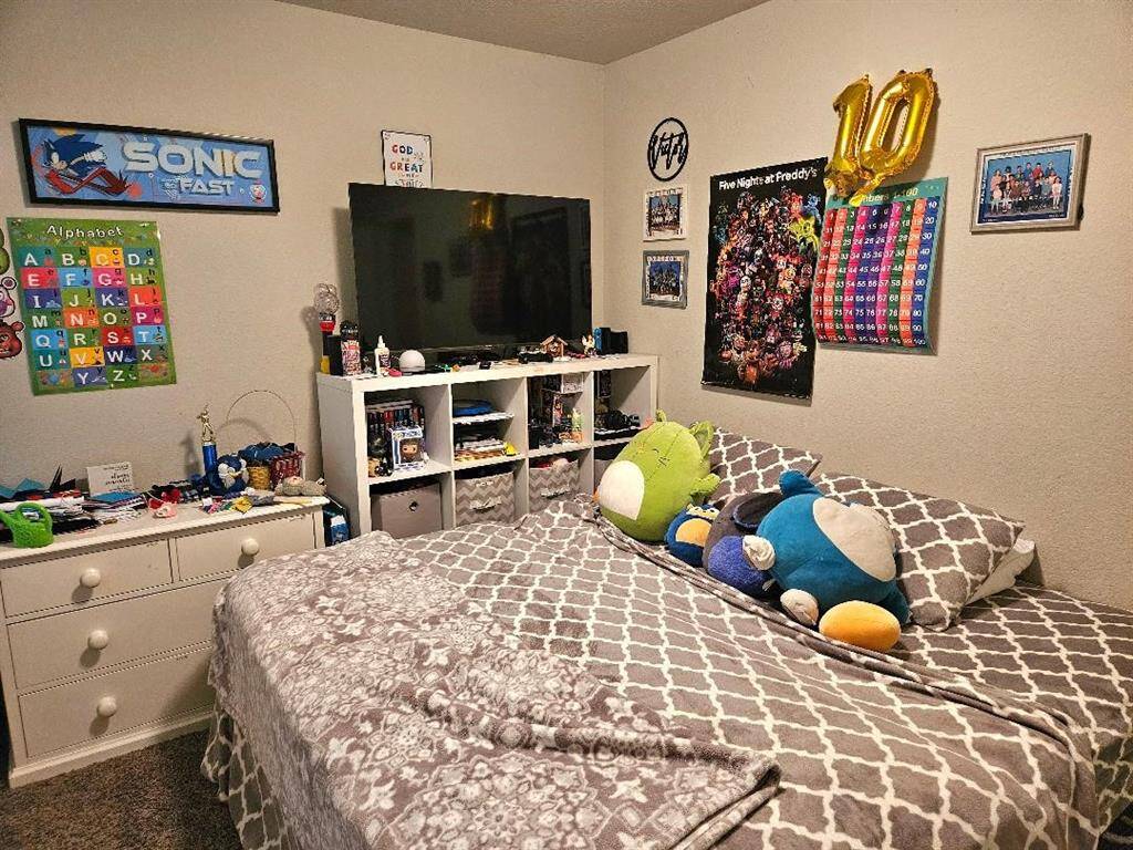 Secondary Bedroom.
