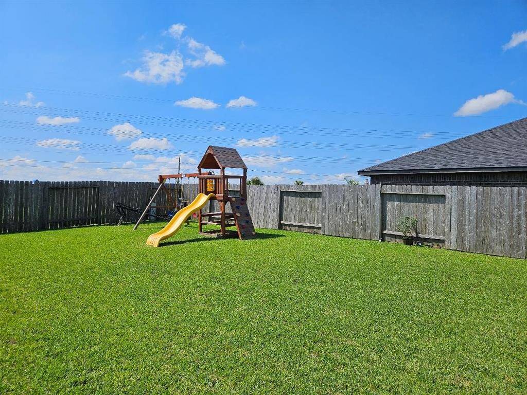 Another view of Backyard.