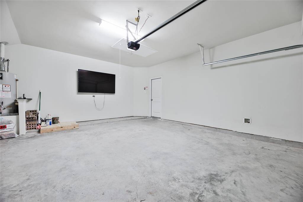 The Covered Patio Area with Lighted Ceiling Fan is a Wonderful Place to Sit and Relax in Privacy - No Back Neighbors!