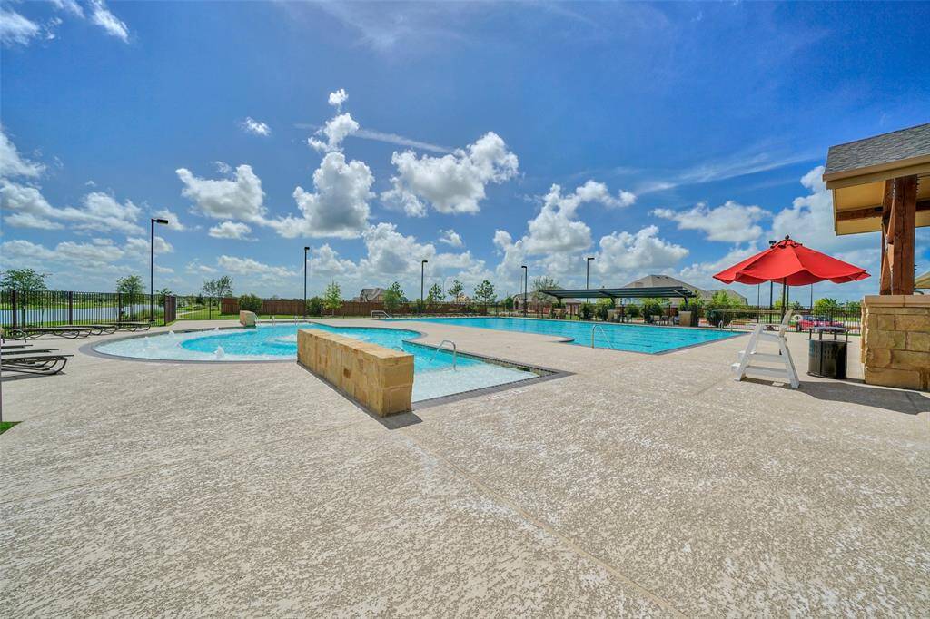 Children will have Access to the Conveniently Located Splash Pad Directly Beside the Main Pool Area.