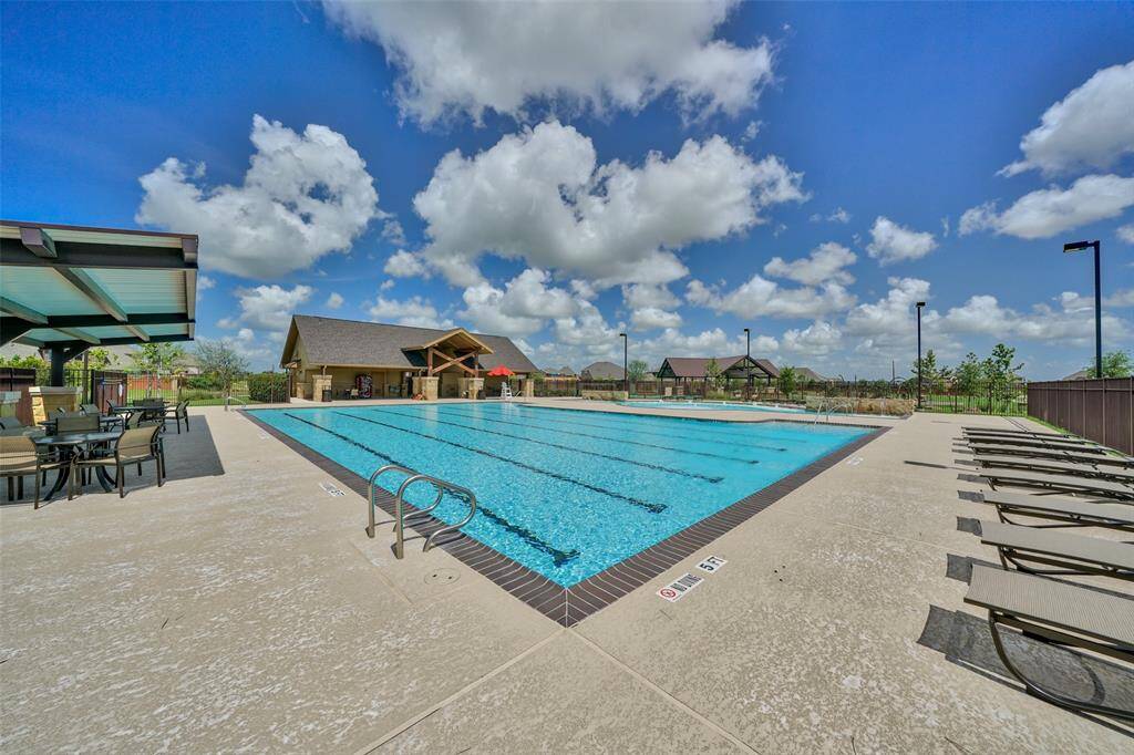 The Splash Pad Offers Lots of Play Space.