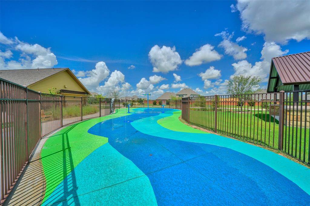 Just Outside the Pool Area is a Community Playground Complete with a Slide, Swings, and Climbing Equipment. This is a Great Addition for the Children in our Neighborhood.