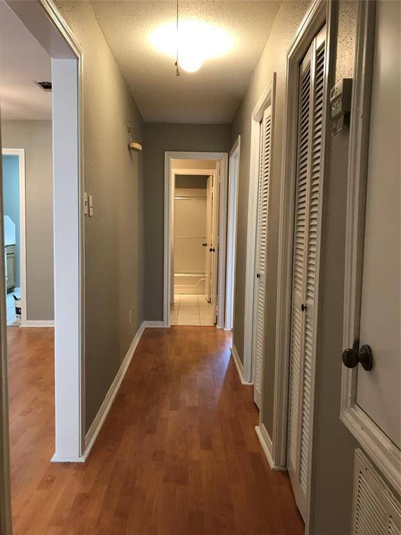 hall way