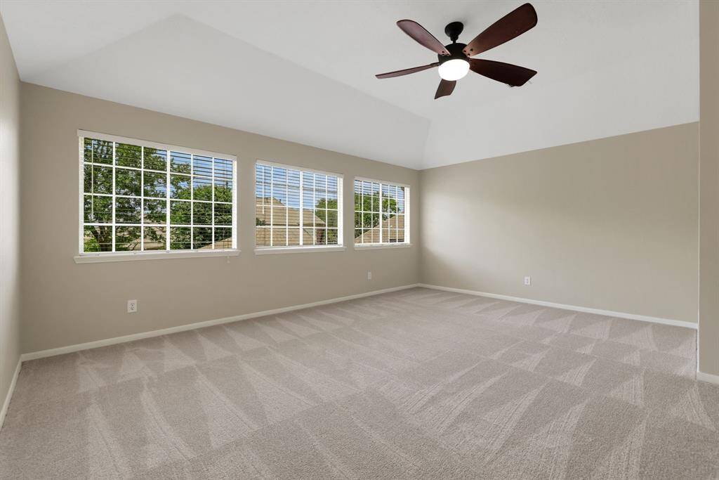 Another view of the gameroom.
