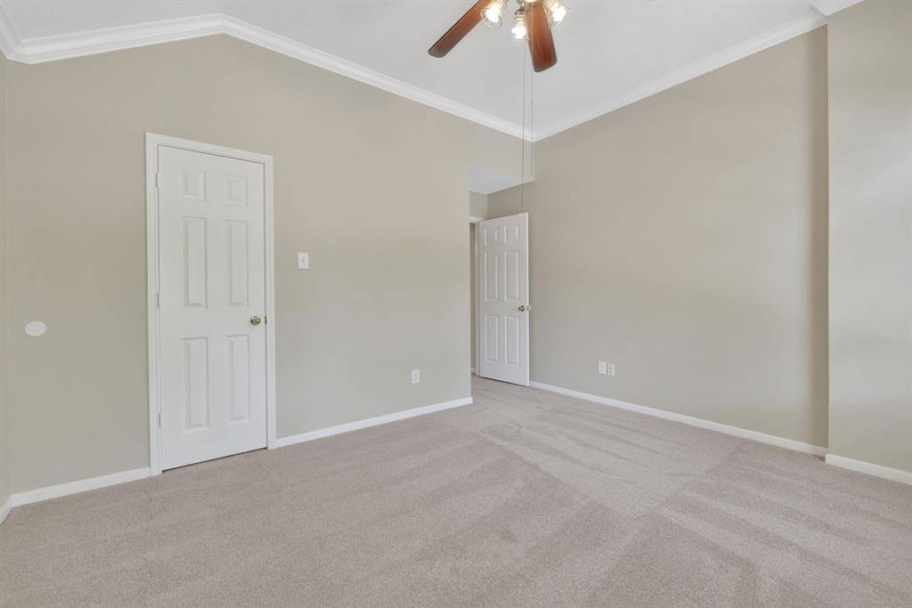 Another view of bedroom #4
