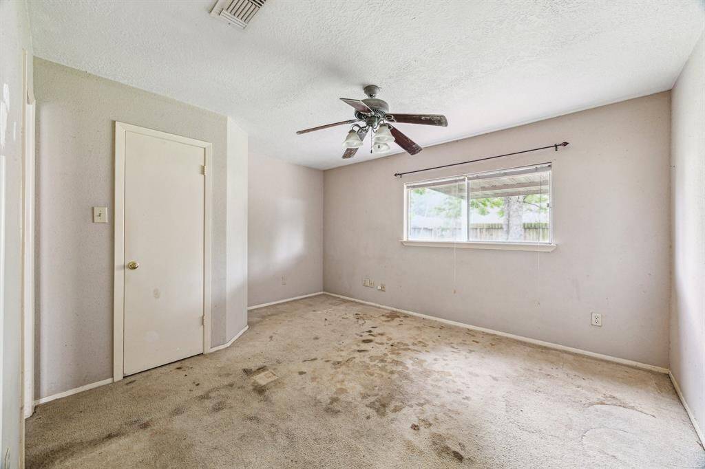 Primary Bedroom - First Floor
