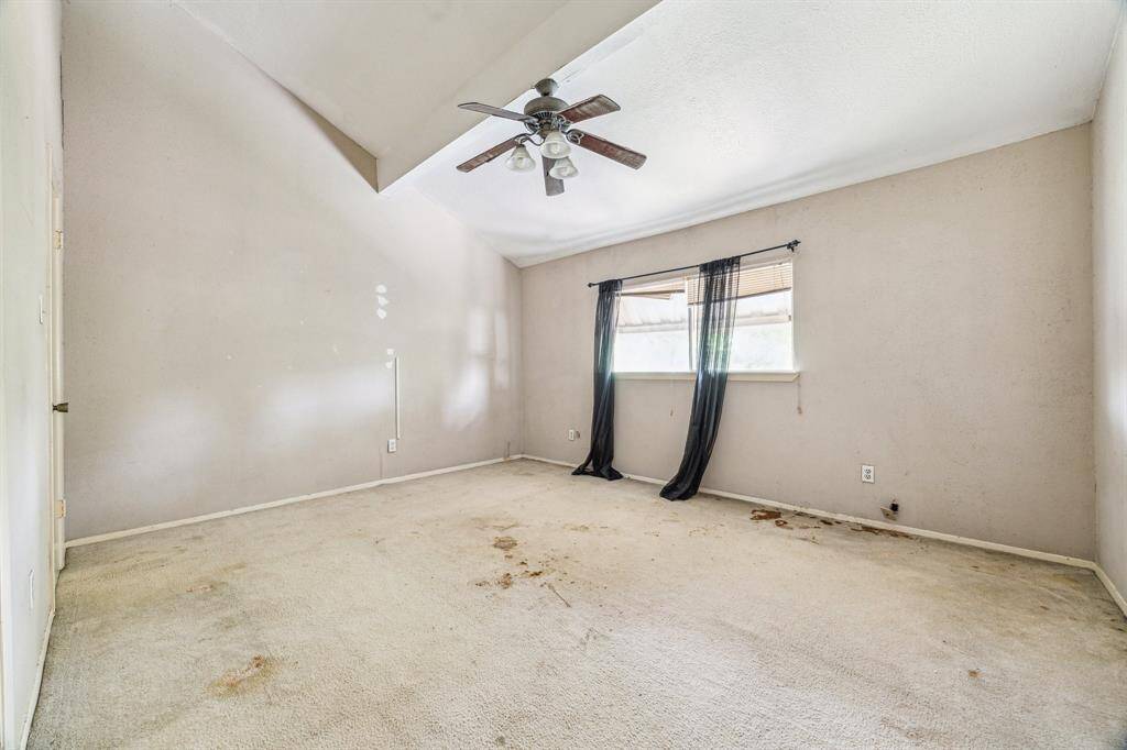 Second Bedroom on the Second Floor