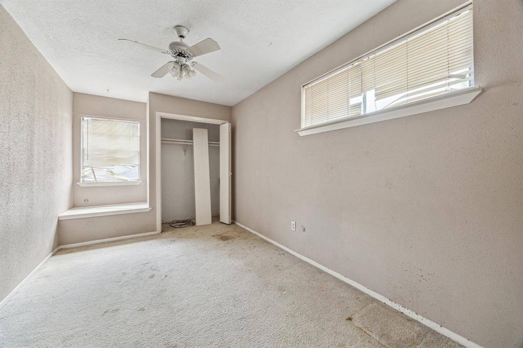 Third Bedroom on the Second Floor