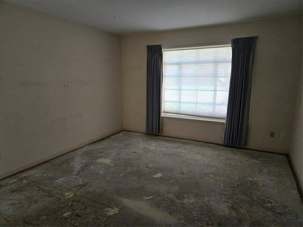 Master bedroom view 2