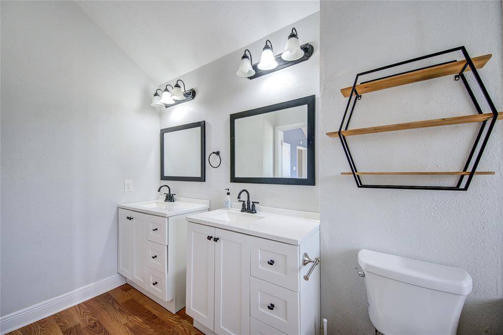 Primary bathroom 1