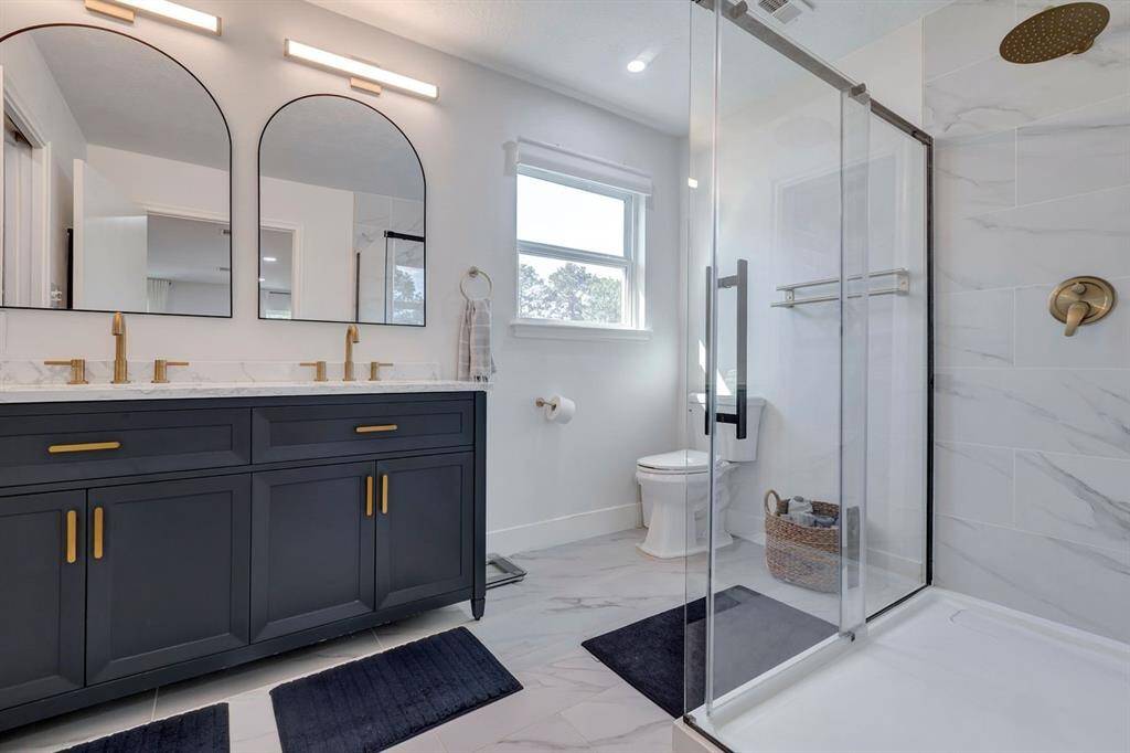 Primary walk-in closet