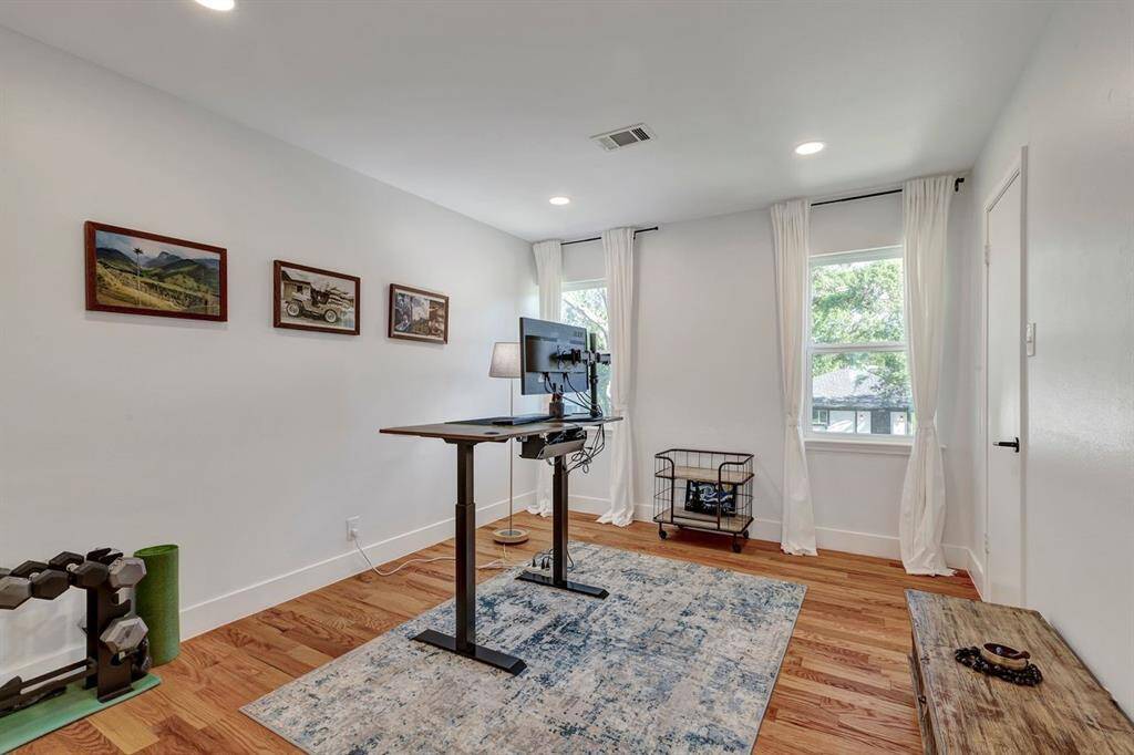 Third bedroom