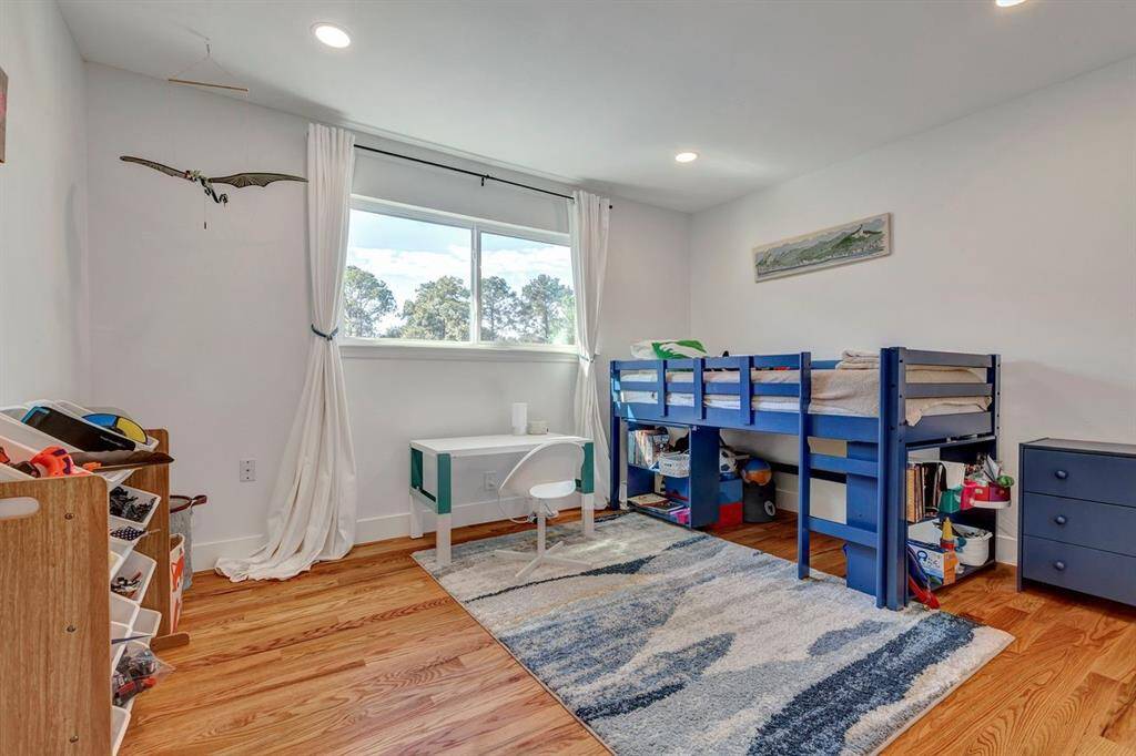 Laundry area