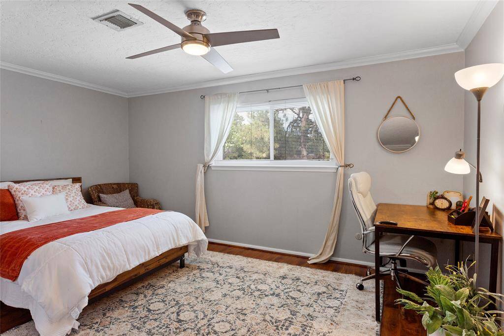 Secondary bedroom number two of four