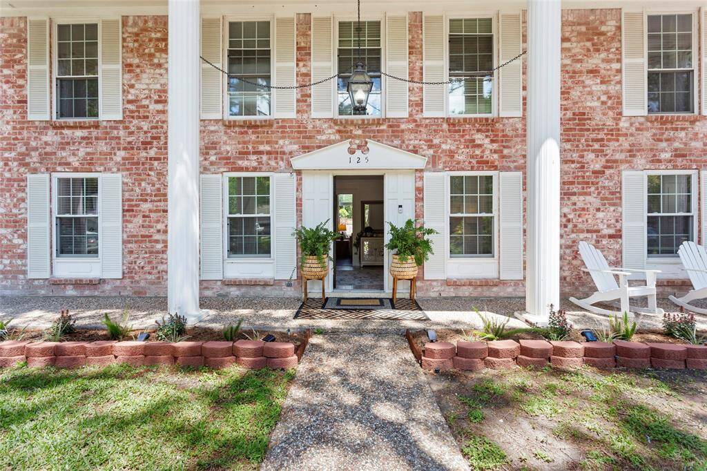 Timeless Colonial design