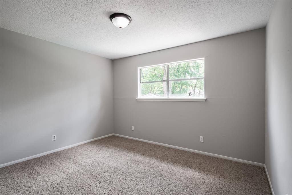 Third bedroom