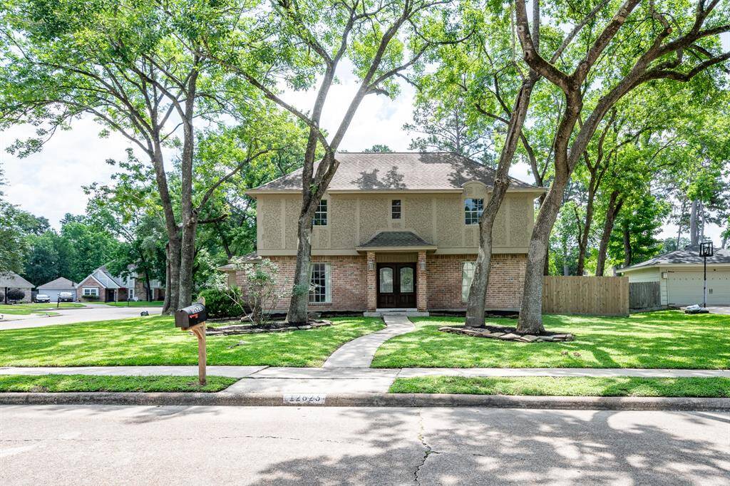 Talk about curb appeal!