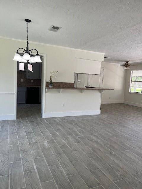 Entrance with Dining Area .