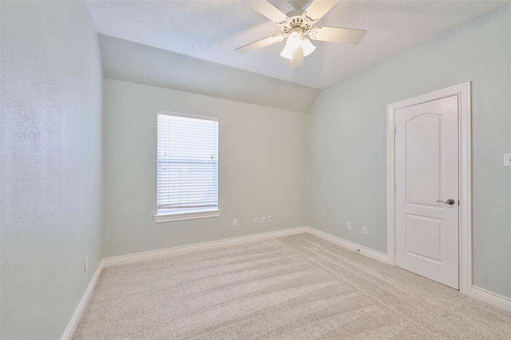 another angle of guest bedroom 1