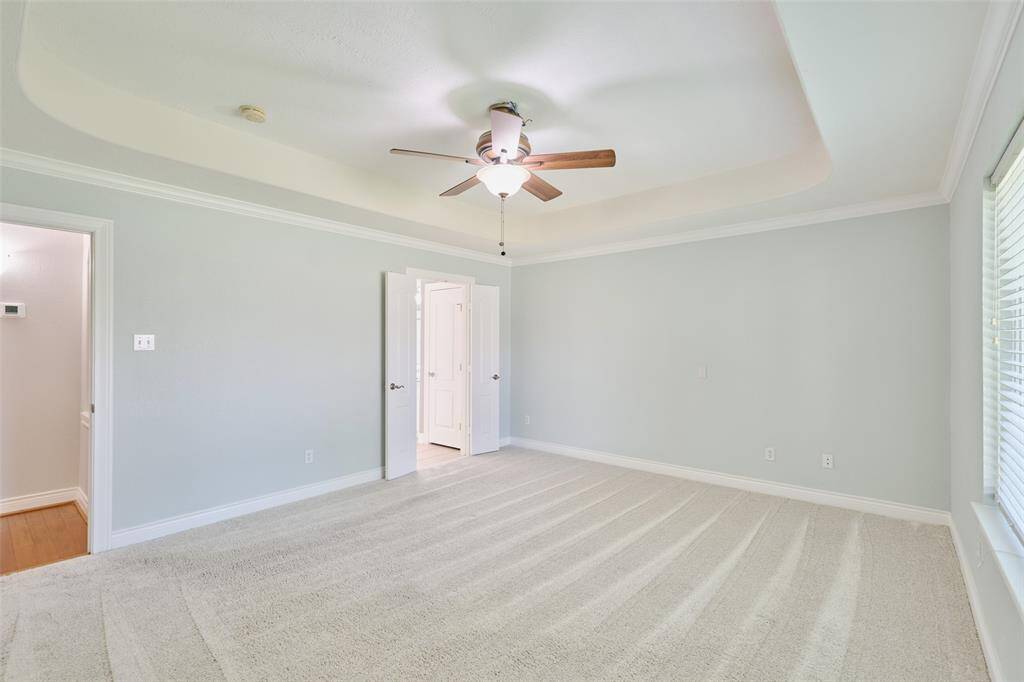 Another angle showcasing primary suite