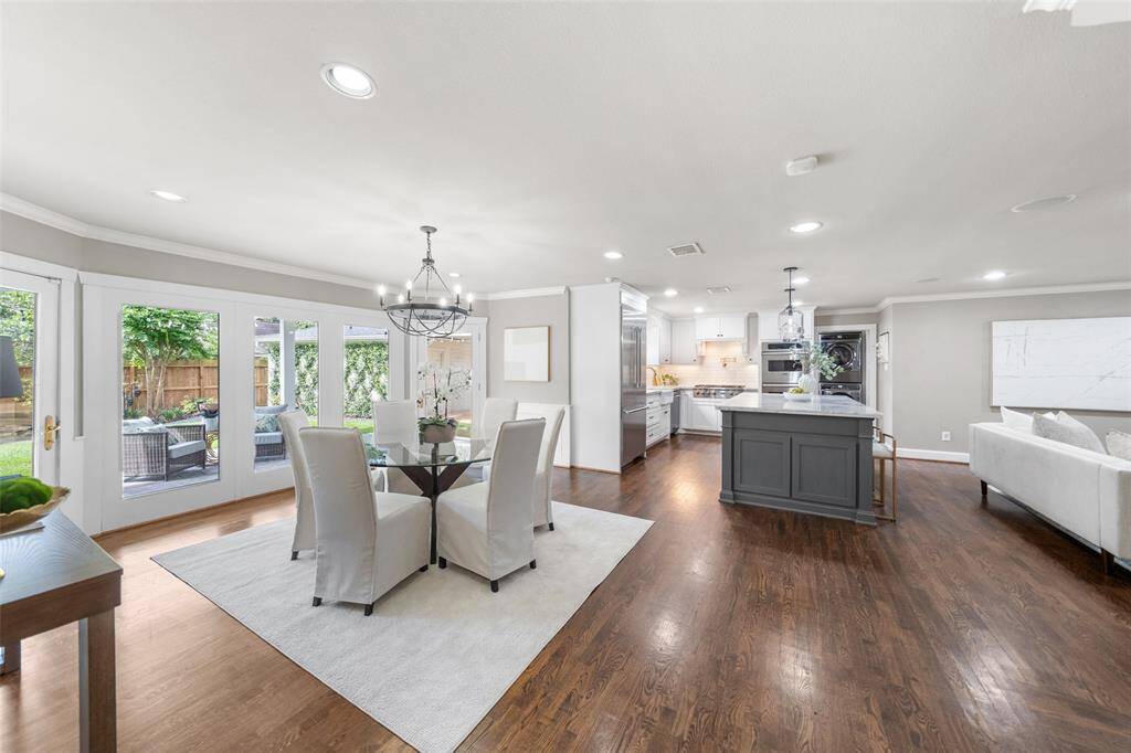 Dining Room/Kitchen