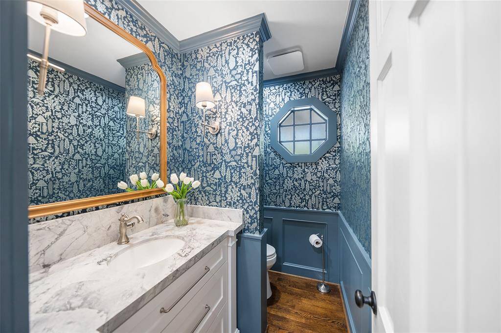 Half Bath