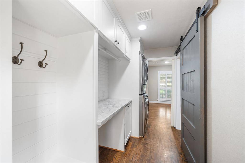 Mud Room/ Utility Room