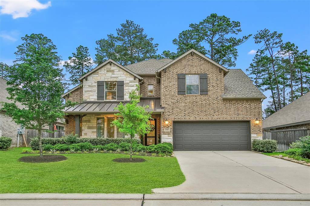 Welcome home to 156 Gray Pine Grove.