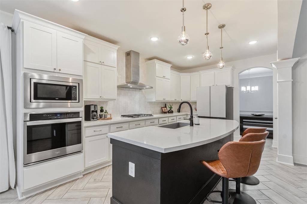 Another view of your new kitchen