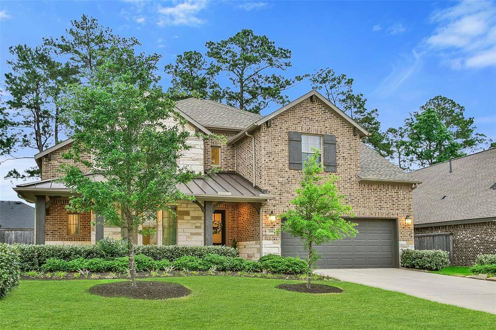 This Westin Home was built in 2022 and is located a short distance from the neighborhood park, pool and community center.
