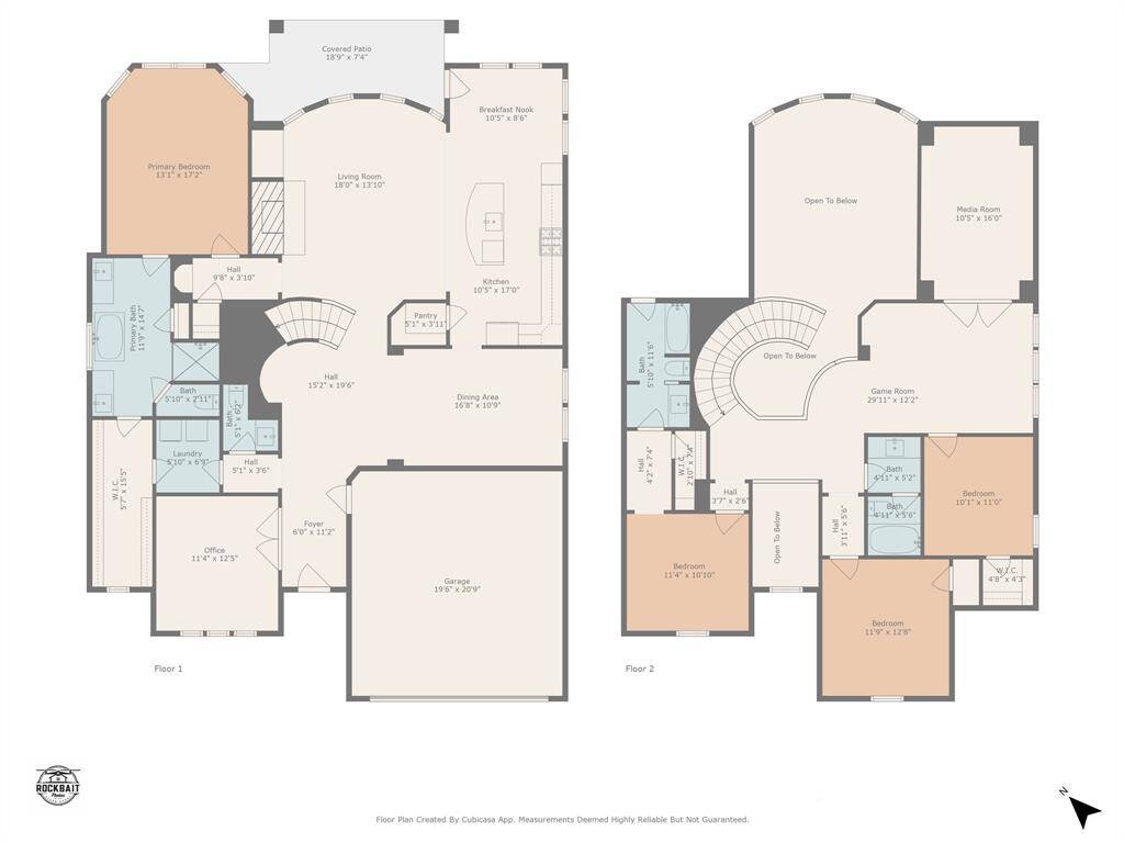 Check out the functional floor plan of this home.