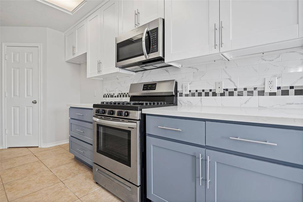 New appliance package