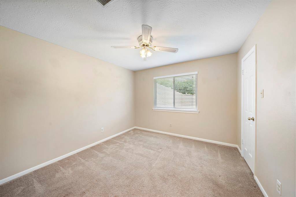 3rd bedroom.