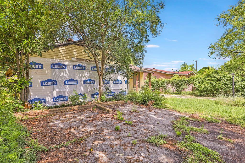2nd driveway