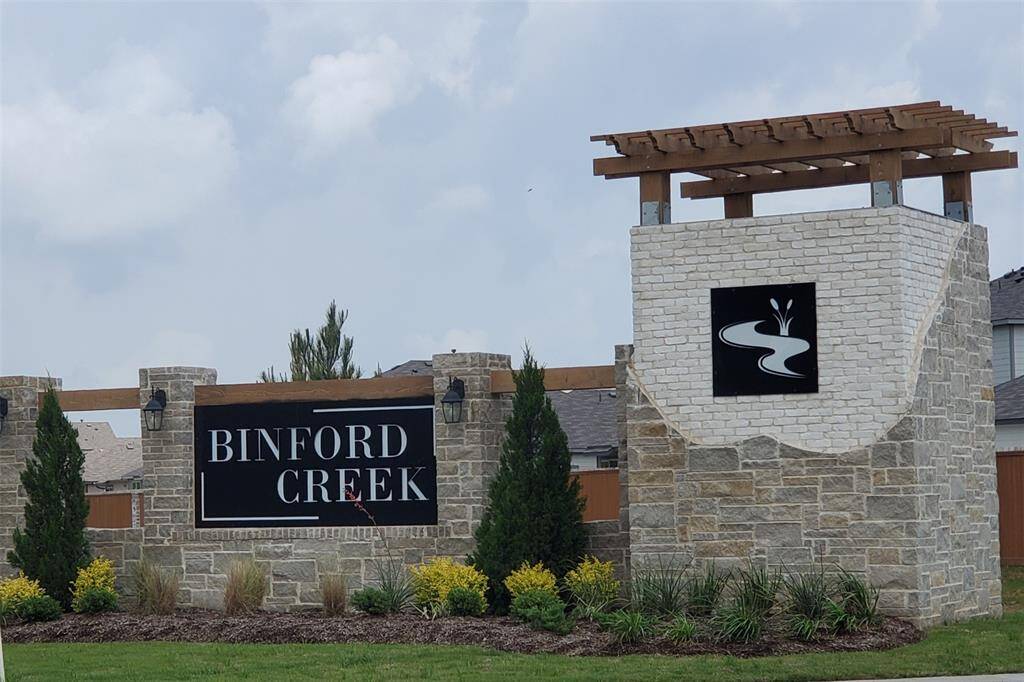 Binford Creek