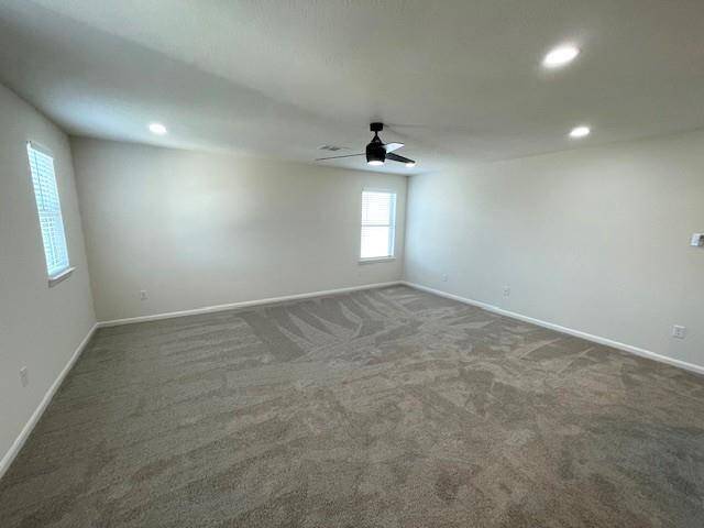 Gameroom on 2nd floor