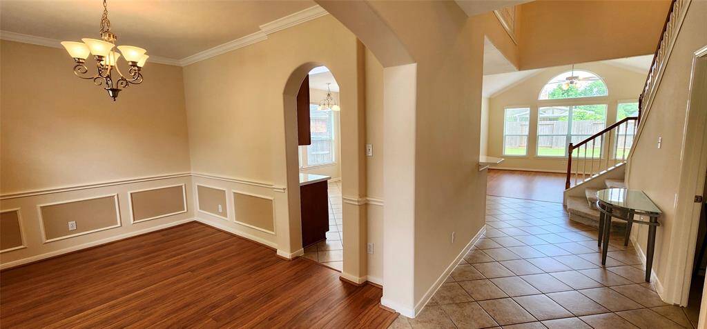 dinning room