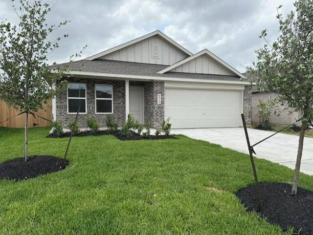 Representative picture of a home of the same floor plan.